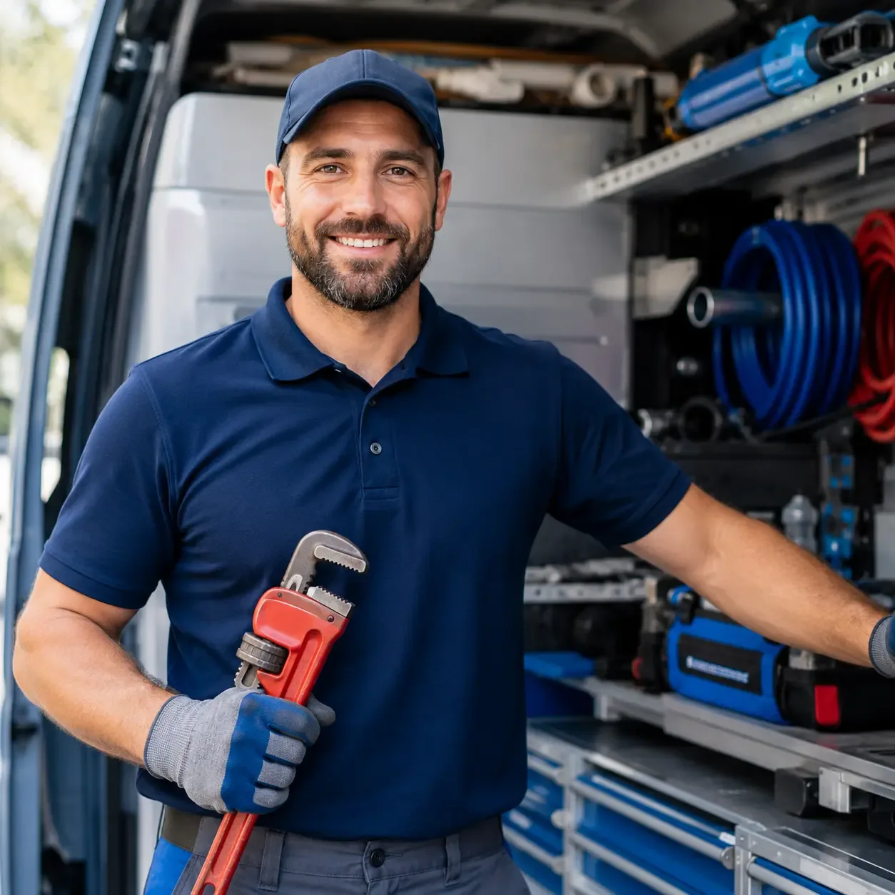 Local emergency plumbing professionals in Kingston, NH