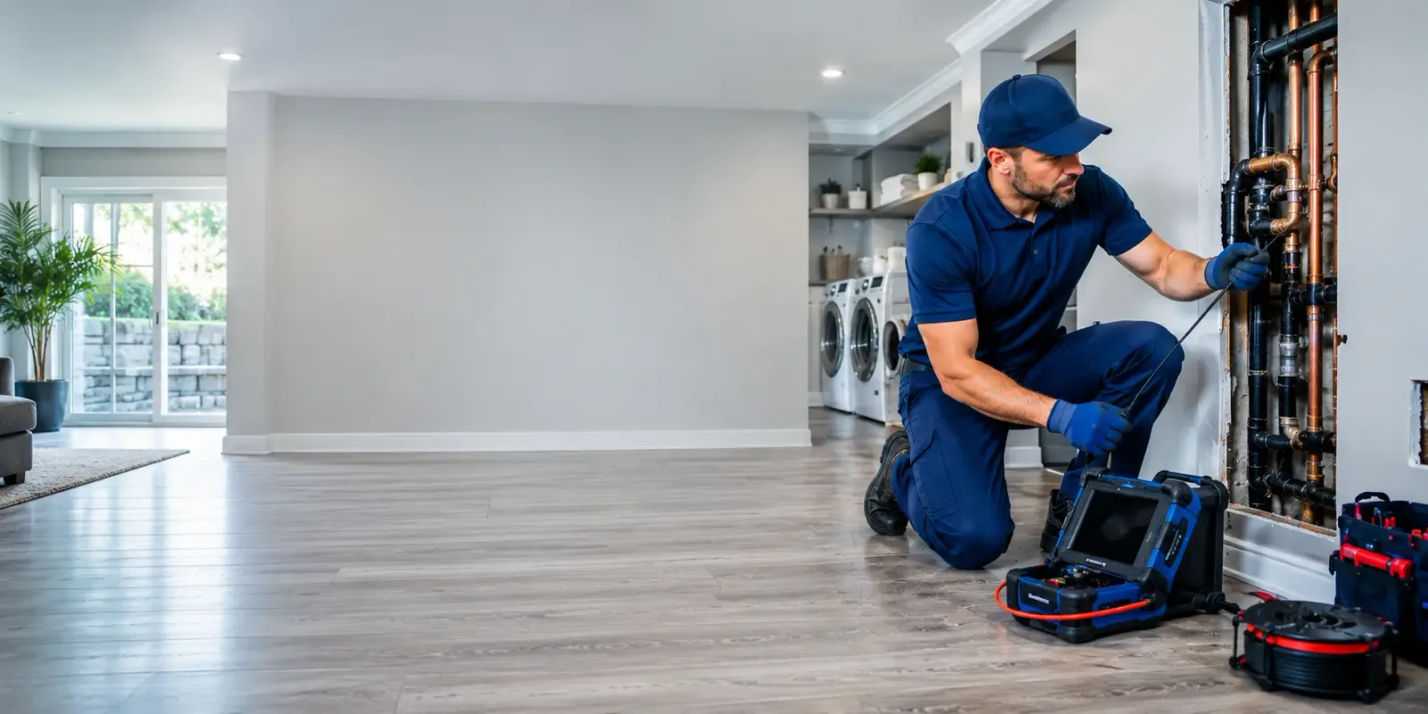 Emergency plumbing questions in Kingston, NH