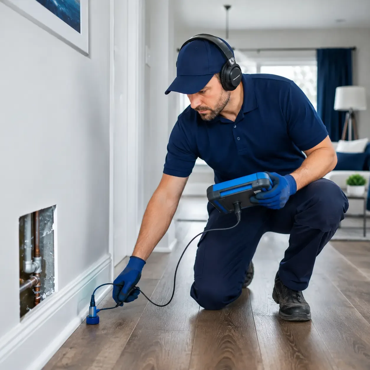 Emergency plumbing professionals serving Kingston, NH